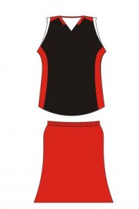 CH019 printed cheerleader apparel hk